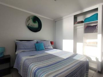 DEPARTAMENTO EN CONDOMINIO BAHÍA HORIZONTE  HERRADURA