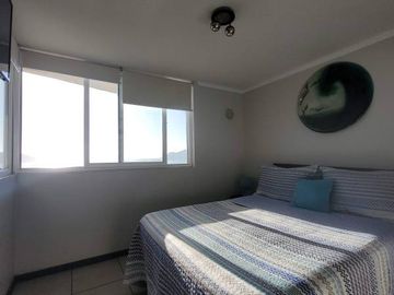 DEPARTAMENTO EN CONDOMINIO BAHÍA HORIZONTE  HERRADURA