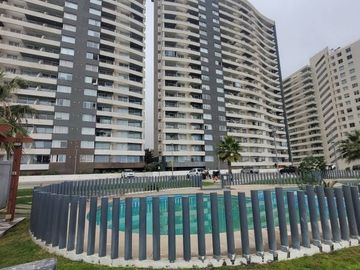 DEPARTAMENTO EN CONDOMINIO BAHÍA HORIZONTE  HERRADURA