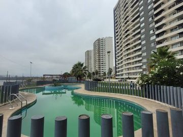 DEPARTAMENTO EN CONDOMINIO BAHÍA HORIZONTE  HERRADURA