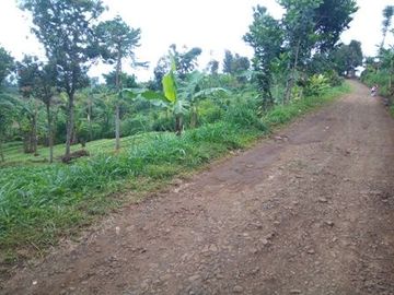 60 Tumbak Tanah View Bagus, Cocok untuk Rumah Kebun atau Villa,  Cibodas Girang, Cilame, Ngamprah, Bandung Barat