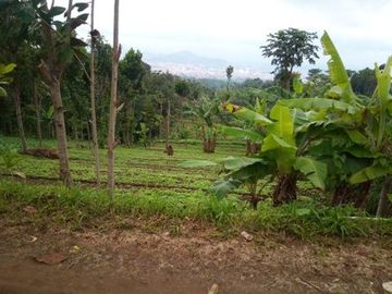 60 Tumbak Tanah View Bagus, Cocok untuk Rumah Kebun atau Villa,  Cibodas Girang, Cilame, Ngamprah, Bandung Barat