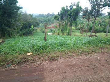 60 Tumbak Tanah View Bagus, Cocok untuk Rumah Kebun atau Villa,  Cibodas Girang, Cilame, Ngamprah, Bandung Barat