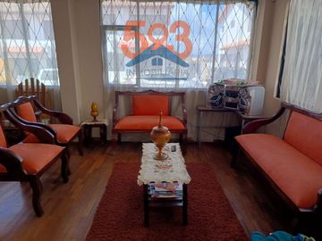 Casa de Venta en Ambato