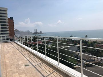 OFICINA EN VENTA/RENTA FRENTE AL MAR EN TORRE EXERTIA BOCA DEL RÍO | ARLETTE FLORES