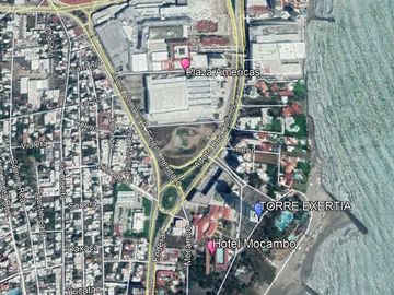 OFICINA EN VENTA/RENTA FRENTE AL MAR EN TORRE EXERTIA BOCA DEL RÍO | ARLETTE FLORES