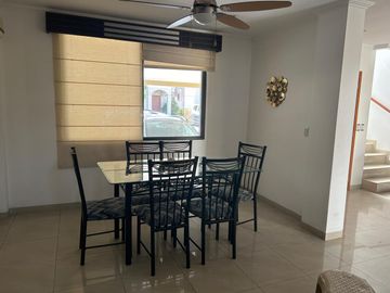 VENDO SAMBORONDÓN BOREAL CASA 3 DORMITORIOS
