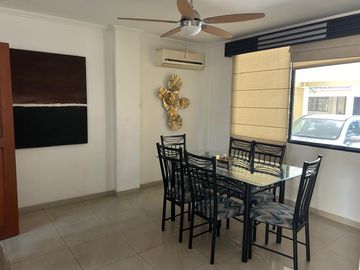 VENDO SAMBORONDÓN BOREAL CASA 3 DORMITORIOS