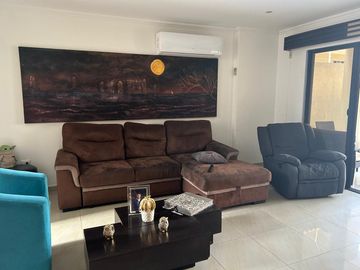 VENDO SAMBORONDÓN BOREAL CASA 3 DORMITORIOS