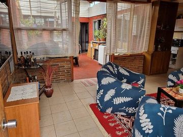ACOGEDORA CASA EN VENTA PUENTE ALTO