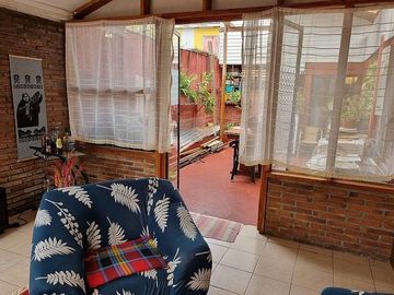 ACOGEDORA CASA EN VENTA PUENTE ALTO