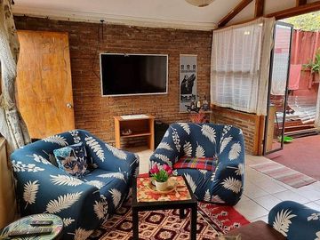 ACOGEDORA CASA EN VENTA PUENTE ALTO