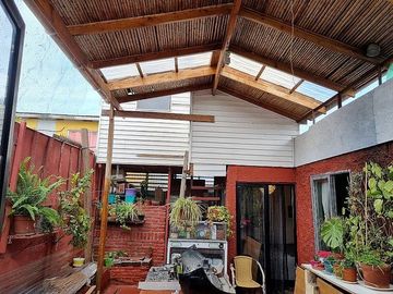 ACOGEDORA CASA EN VENTA PUENTE ALTO