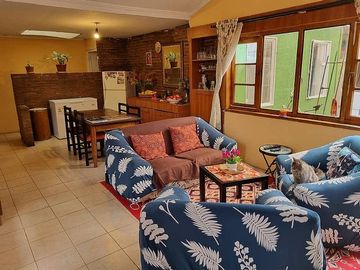ACOGEDORA CASA EN VENTA PUENTE ALTO