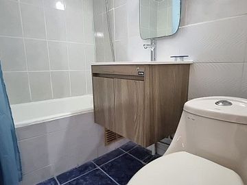 VENTA DE DEPARTAMENTO REMODELADO EN ÑUÑOA