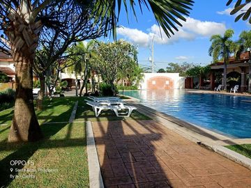 RFO house for sale in  Sta. Rosa Estates 2 with covered Car Garage