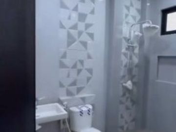 Dijual Rumah Baru Minimalis 2 Lantai Dian Istana - Mocca Vrbana Cluster Mocca ada fasum Kolam Renang