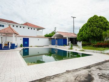 VENDO CASA CAMPESTRE CONJUNTO RESIDENCIAL VERDESOL -MELGAR TOLIMA