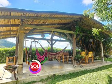 FINCA DE ALQUILER CON SALÓN DE EVENTOS EN ARRIENDO PEREIRA, EJE CAFETERO
