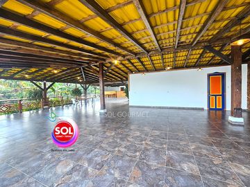 FINCA DE ALQUILER CON SALÓN DE EVENTOS EN ARRIENDO PEREIRA, EJE CAFETERO