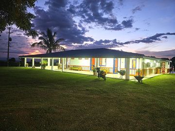 FINCA DE ALQUILER CON SALÓN DE EVENTOS EN ARRIENDO PEREIRA, EJE CAFETERO