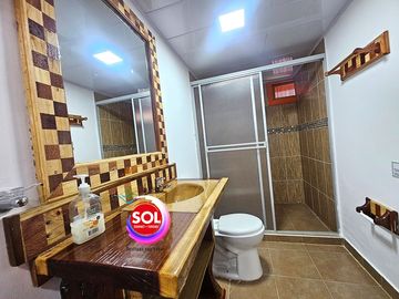 FINCA DE ALQUILER CON SALÓN DE EVENTOS EN ARRIENDO PEREIRA, EJE CAFETERO