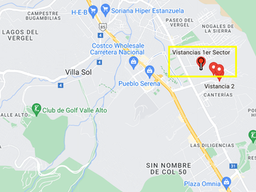 Casa en venta en PRIVADA Vistancia 1er Sector, atrás de La Rioja, Esfera, con 100 m² de patio!!! Sin vecino atrás, muy cerca de esquina, con facilidad