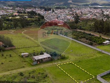 VENDO HERMOSO LOTE COTACACHI