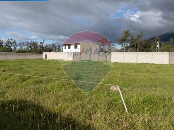 VENDO HERMOSO LOTE COTACACHI