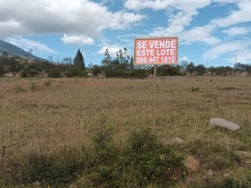 Venta de lote de Terreno