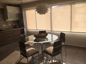 VENTA DEPARTAMENTO DUPLEX DE 4 DORMITORIOS , SECTOR LA CAROLINA