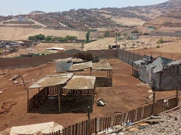Terreno industrial 3,790 m2 con titulo de propiedad en Puente Piedra zapallal