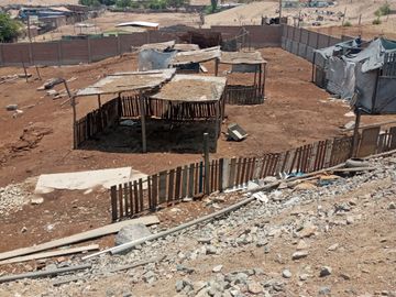 Terreno industrial 3,790 m2 con titulo de propiedad en Puente Piedra zapallal