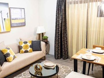 1 one bedroom with balcony Condominium Preselling Unit Selling Fast for Sale in Tierra Lorenzo Lipa Tower 2, Batangas