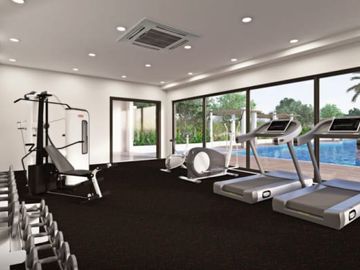 1 one bedroom with balcony Condominium Preselling Unit Selling Fast for Sale in Tierra Lorenzo Lipa Tower 2, Batangas