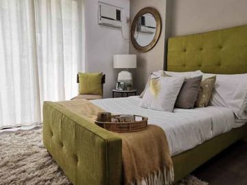 1 one bedroom with balcony Condominium Preselling Unit Selling Fast for Sale in Tierra Lorenzo Lipa Tower 2, Batangas