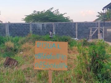 Jual Tanah Butuh Uang Dekat Surabaya Daerah Menganti