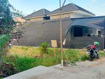 Jual Tanah Butuh Uang Dekat Surabaya Daerah Menganti