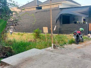 Jual Tanah Butuh Uang Dekat Surabaya Daerah Menganti