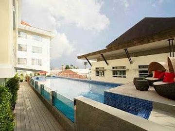 HOTEL CANTIK MEWAH TERKENAL DIJUAL DI MALIOBORO
