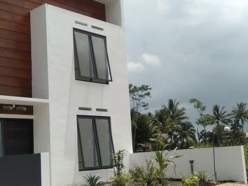 Rumah Murah Malang Siap Huni 2 Lantai Hanya 400 Jutaan