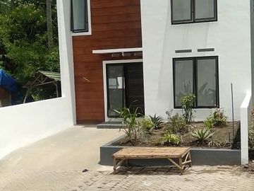 Rumah Murah Malang Siap Huni 2 Lantai Hanya 400 Jutaan