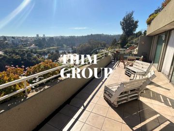 SE VENDE DEPARTAMENTO CON TERRAZA DE 40 M2 EN SAUSALITO
