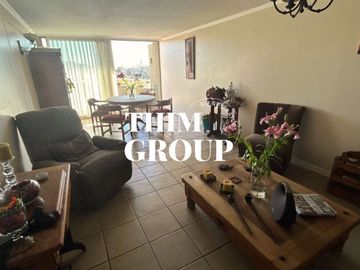 SE VENDE DEPARTAMENTO CON TERRAZA DE 40 M2 EN SAUSALITO