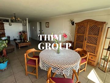 SE VENDE DEPARTAMENTO CON TERRAZA DE 40 M2 EN SAUSALITO