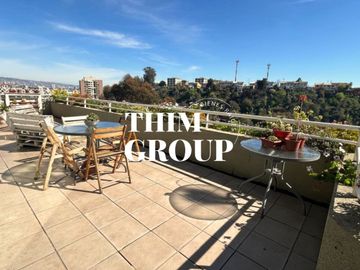 SE VENDE DEPARTAMENTO CON TERRAZA DE 40 M2 EN SAUSALITO