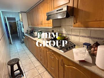 SE VENDE DEPARTAMENTO CON TERRAZA DE 40 M2 EN SAUSALITO