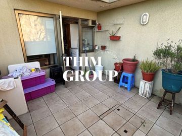 SE VENDE DEPARTAMENTO CON TERRAZA DE 40 M2 EN SAUSALITO