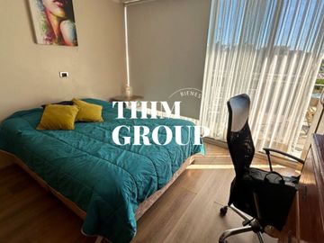 SE VENDE DEPARTAMENTO CON TERRAZA DE 40 M2 EN SAUSALITO
