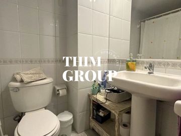 SE VENDE DEPARTAMENTO CON TERRAZA DE 40 M2 EN SAUSALITO
